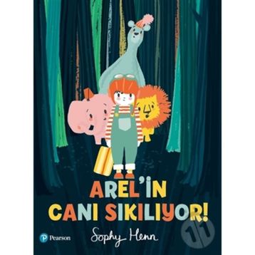 Arel'in Canı Sıkılıyor - Sophy Henn