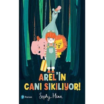 Arel'in Canı Sıkılıyor - Sophy Henn