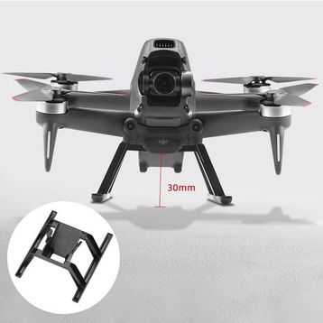 ArelTech Dji Fpv Kızaklı İniş Takımı