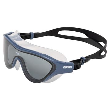 Arena 003148106 The One Mask Unisex Gri Yüzücü Gözlüğü