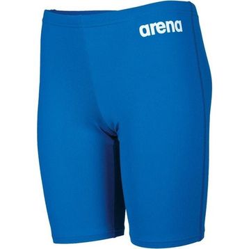 Arena 004772720 Mavi Boy's Team Swim Jammer Solid Erkek Çocuk Yüzücü Mayosu