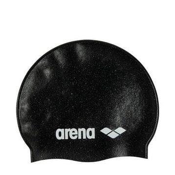 Arena 006359902 Silicone Cap Black Multi Siyah Silikon Bone