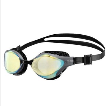 Arena 006832100 Air-Bold Swipe Mirror Gri Unisex Yüzücü Gözlüğü