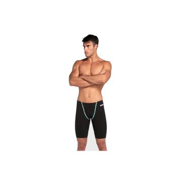 Arena 006962100 Powerskin Primo Jammer Siyah Erkek Yüzücü Mayosu