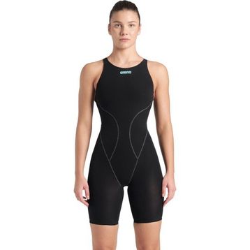 Arena 008603100 Powerskin Impulso OB Siyah Kadın Yarış Mayosu