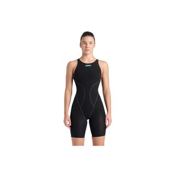 Arena 008603100 Powerskin Impulso OB Siyah Kadın Yarış Mayosu