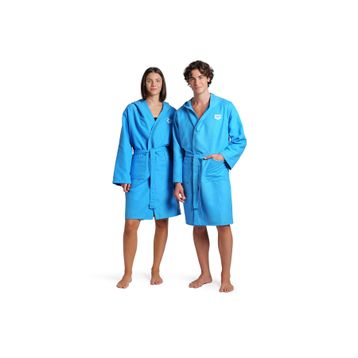 Arena 009034810 Mavi Compact Microfiber Robe Unisex Bornoz