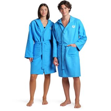 Arena 009034810 Mavi Compact Microfiber Robe Unisex Bornoz