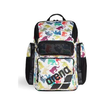 Arena 010232903 One Go 45 lt AO Çok Renkli Günlük Stil Unisex Sırt Çantası