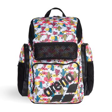 Arena 010232906 One Go 45 lt AO Çok Renkli Unisex Sırt Çantası