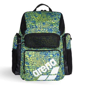 Arena 010232913 One Go Backpack 45 lt AO Yeşil Unisex Sırt Çantası