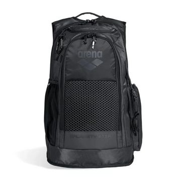Arena 010234100 All Set 45 lt Siyah Günlük Stil Unisex Sırt Çantası