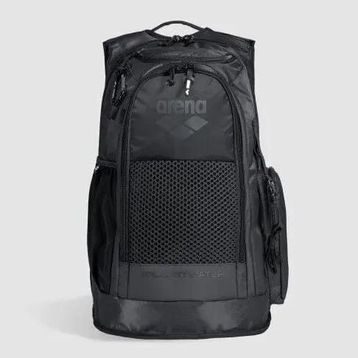 Arena 010234100 All Set 45 lt Siyah Günlük Stil Unisex Sırt Çantası