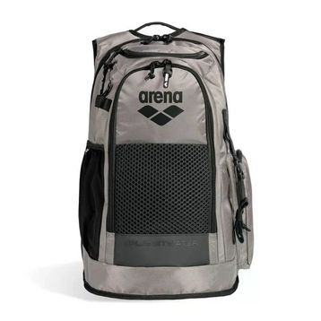 Arena 010234800 All Set 45 lt Gri Günlük Stil Unisex Sırt Çantası