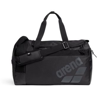 Arena 010237100 All Set 40 lt Siyah Günlük Stil Unisex Spor Çantası