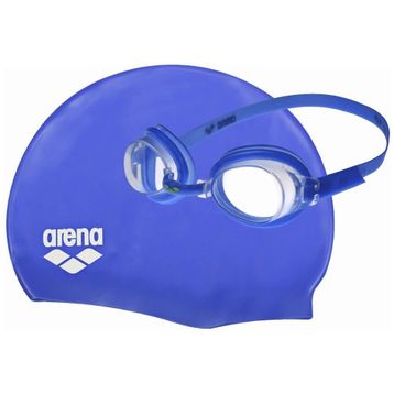 Arena 9242370 Mavi Pool Set Jr Bone