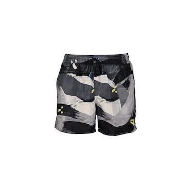 Arena Erkek Swim Jammer Allover Mayo