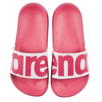 Arena Urban Slide Jr 002021102 Kız Çocuk Pembe Yüzücü Terlik