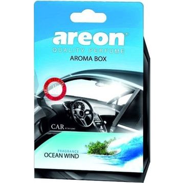 Areon Aroma Box Ocean Wind Oto Parfümü