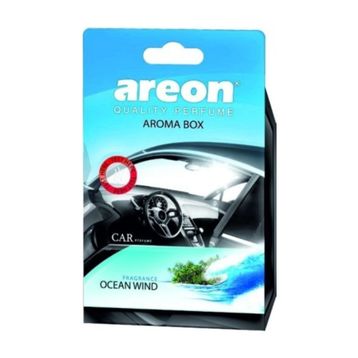 Areon Aroma Box Ocean Wind Oto Parfümü