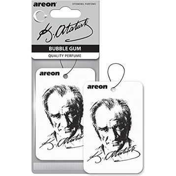 Areon Atatürk Bubble Gum Oto Araç Kokusu