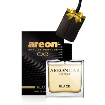 Areon Car Perfume Black 100 ml Oto Parfümü