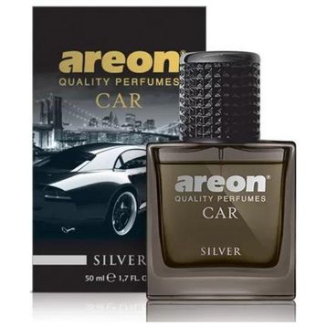 Areon Car Perfume Silver 50 ml Oto Parfümü