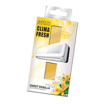 Areon Clima Fresh Sweet Vanilla Oto Parfümü