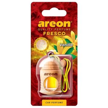Areon Fresco Vanilla Ahşap Koku