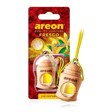 Areon Fresco Vanilla Ahşap Koku