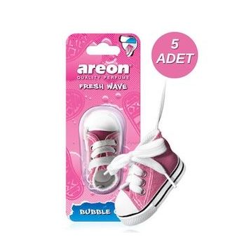 Areon Fresh Wave Bubble Gum Oto Araç Kokusu