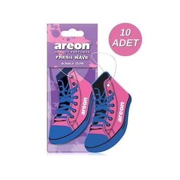 Areon Fresh Wave Bubble Gum Oto Araç Kokusu