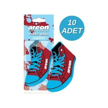 Areon Fresh Wave Cherry Oto Araç Kokusu