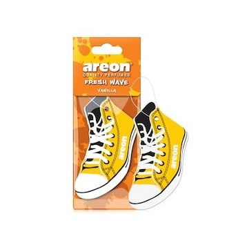 Areon Fresh Wave Dry Vanilla Oto Araç Kokusu