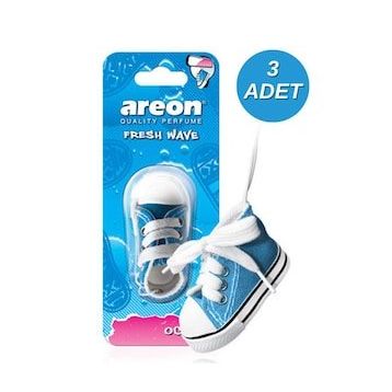 Areon Fresh Wave Ocean Oto Araç Kokusu