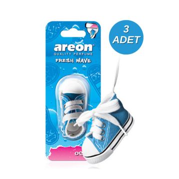 Areon Fresh Wave Ocean Oto Araç Kokusu