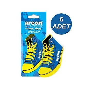 Areon Fresh Wave Vanilla Oto Araç Kokusu