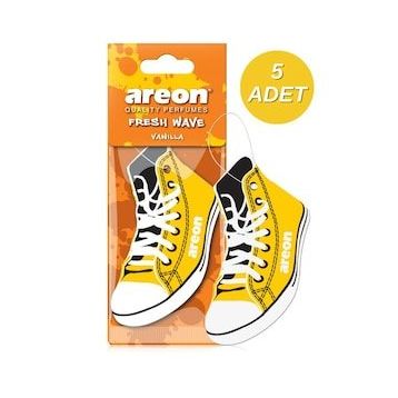 Areon Fresh Wave Vanilla Oto Araç Kokusu