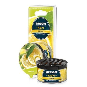Areon Ken Blister Lemon Oto Parfümü