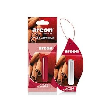 Areon Liquid 5 ml Apple Cinnamon Oto Araç Kokusu