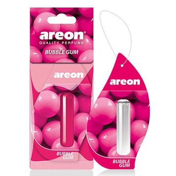 Areon Liquid 5 ml Bubble Gum Oto Araç Kokusu
