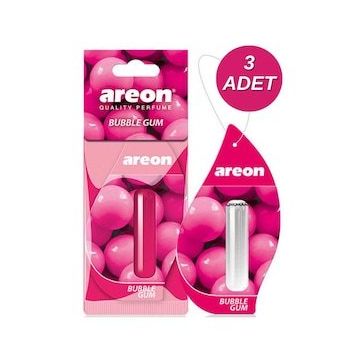 Areon Liquid 5 ml Bubble Gum Oto Araç Kokusu
