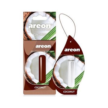 Areon Liquid 5 ml Coconut Oto Araç Kokusu