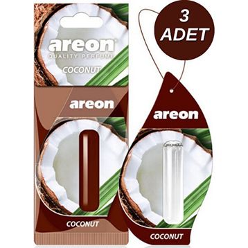 Areon Liquid 5 ml Coconut Oto Araç Kokusu