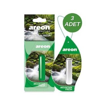 Areon Liquid 5 ml Mountain Fresh Oto Araç Kokusu