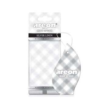 Areon Mon Silver Linen Oto Araç Kokusu