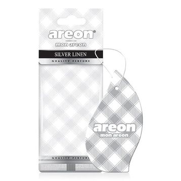 Areon Mon Silver Linen Oto Araç Kokusu