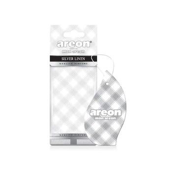 Areon Mon Silver Linen Oto Araç Kokusu