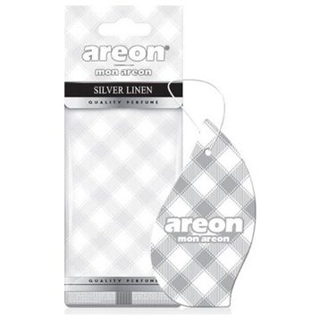 Areon Mon Silver Linen Oto Araç Kokusu