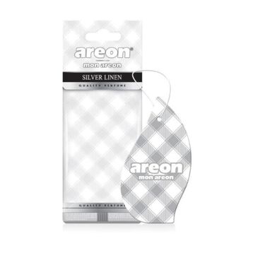 Areon Mon Silver Linen Oto Araç Kokusu
